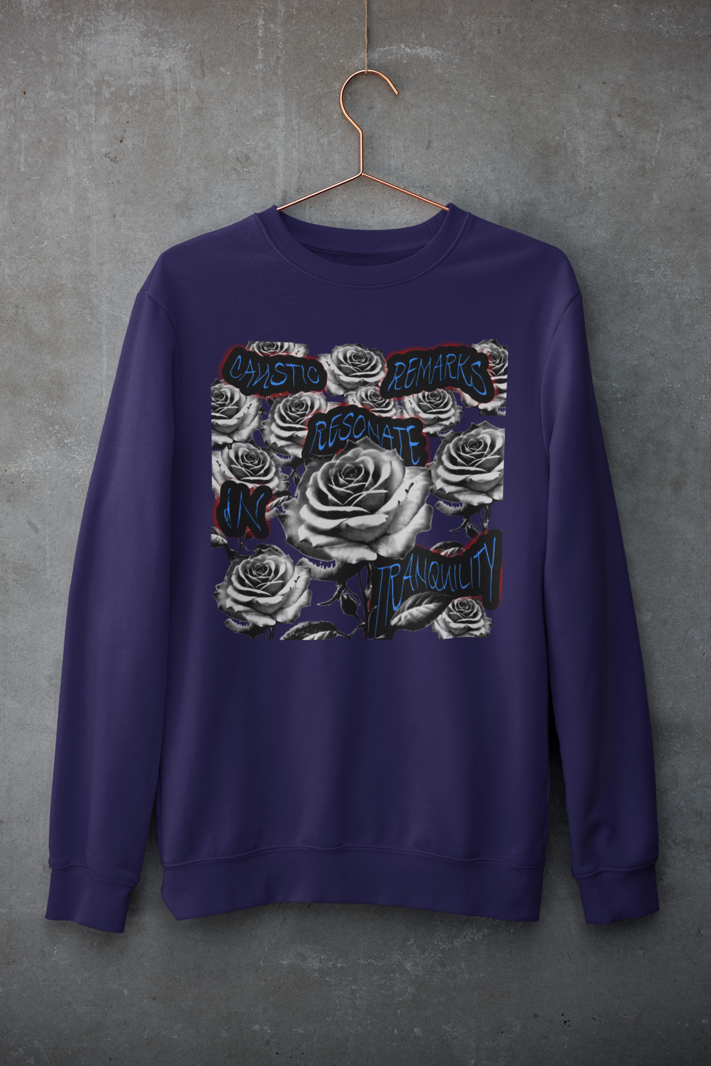 Caustic Remarks- Hoodie