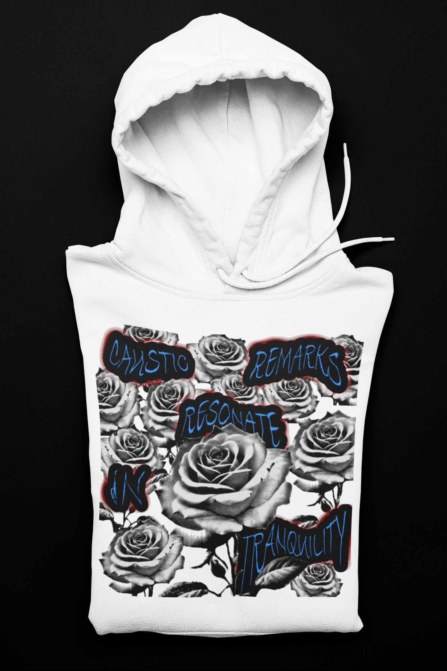 Caustic Remarks- Hoodie